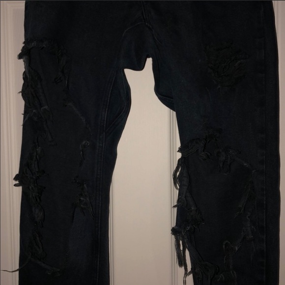 One teaspoon lonely boys ripped jeans - Picture 5 of 9